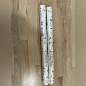 Serena & Lily Seahaven Toile Wallpaper - Terracotta - Bundle for Julie - 2 Rolls